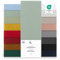 Blumtal® Spannbettlaken 160x200cm aus Microfaser - Oekotex zertifiziertes Bettlaken 160x200 - Spannbetttuch 160x200 / Bettlaken 160x200-160x200 cm Spannleintuch - Summer Green - Grün