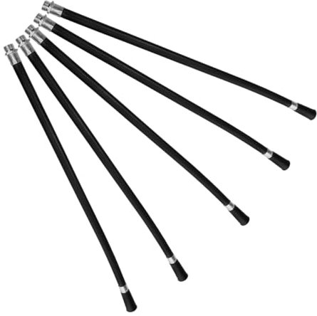 Housoutil 5piezas Manguera Rociadora Extintor Manguera De Agua Accesorios Extintor Boquilla Alta Presión