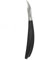 Nail Clippers Cuticle Clippers Nail Clippers Professional Scissors Pedicure Tools,Black,12.7 * 6.5cm