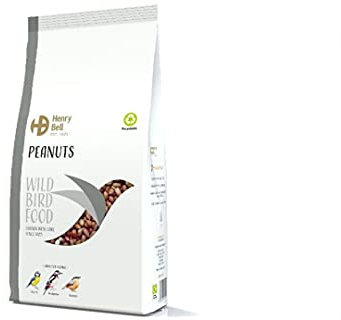 Henry Bell Erdnüsse, 1 kg