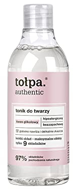 TOPA Gesichtstopf mit Glykolsäure authentic. 200 ml