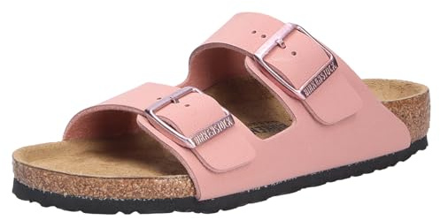 BIRKENSTOCK Arizona Kids BS[Slipper], rose, Gr. 27, 1026423