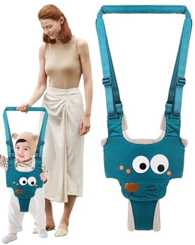 a camminare per – Cintura da passeggio per bambini, guinzaglio per bambini | a camminare regolabile per, allenatore per bambini morbido e confortevole per imparare a