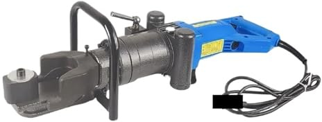 Coupeur hydraulique, Cercle Hydraulique Électrique Portatif De Machine À Cintrer Barres D'armature Et Redressage Pour La Presse,pour une coupe efficace(BLX-28A)