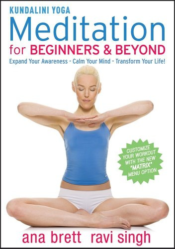 Kundalini Yoga Meditation for Beginners & Beyond [DVD]