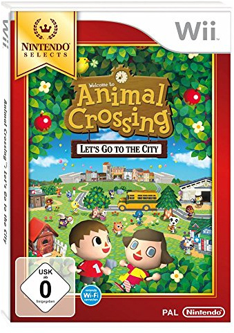 Animal Crossing: Let's Go to the City