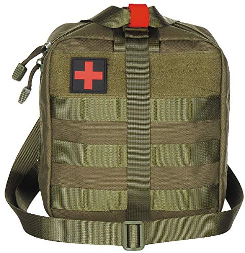 MFH Tasche, Erste-Hilfe, groß, MOLLE (Oliv)