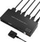 2x1 8K HDMI KVM Switch - Tendak 2 Ports HDMI 2.1 KVM Switch USB PC Computer KVM Switcher Keyboard Mouse Switch Box Support 8K@60Hz 4K@120Hz HDCP 2.3 for Laptop PC PS5 Xbox HDTV