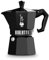 Cafetière Italienne 3 Tasses Noir - 0009065