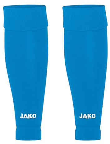 JAKO Unisex Tube Stutzen, Blau, L