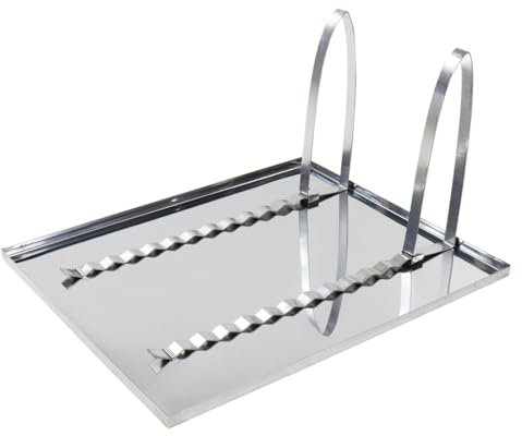 Rähmchenständer Universal für 10x Rähmchen als Wabenablage in der Imkerei Imkerei