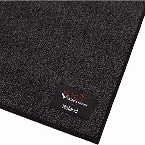 Roland TDM-10 V-Drums Mat - Tappeto per Batteria, Piccolo