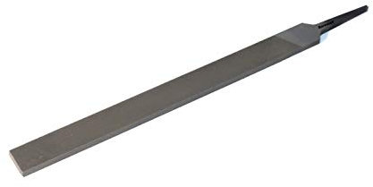 Barnwell 12 300mm Hand (Safe Edge) Metal Cutting Double Cut Engineers File (Smooth)