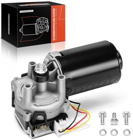 Frankberg Motore Tergicristallo Anteriore Compatibile con Croma 154 1985-1996 Punto 176 1993-1999 Punto Cabriolet 176 1994-2000 Punto Van 176 1996-2000 Replace# 9943879
