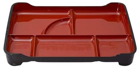 Qianly Boîte à Bento Japonaise, Boîte à Lunch Réutilisable de Qualité Alimentaire, Bento Lunch Box Enfant Adulte pour Voyage, Cantine, Bureau, Restaurant