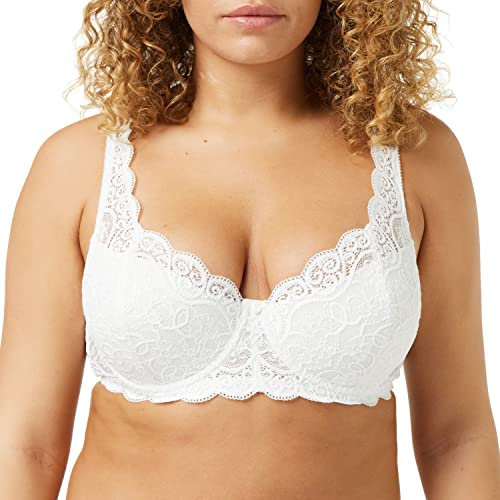 Triumph Women's Amourette 300 W X, Bra, WHITE