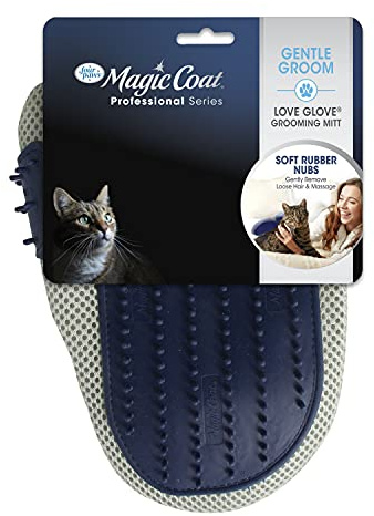 Four Paws Love Glove Cat Grooming Glove