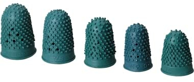 Blattwender Größe: 2, Durchmesser: 15 mm, grün