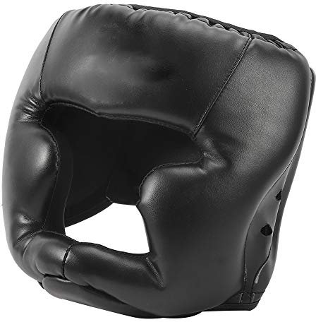 Boxing Head Protection Included Boxing Head Helmet Sanda Muay Thai Protective Equipment for Adults / Children Boxing Boxing