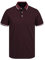 Jack & Jones Herren Slim Fit Polo Shirt JJEPAULOS Uni Sommer Hemd Kragen Kurz Arm Basic Pique Cotton, Farben:Violett, Größe:XXL