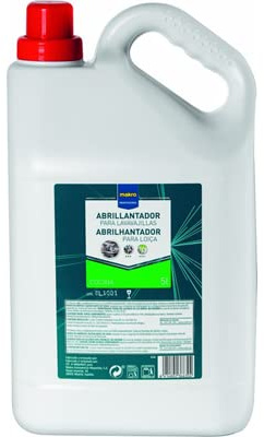 Abrillantador lavavajillas 5L makro PROFESSIONAL