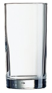 Hi-Ball Tumbler 285ml (10oz/0.5 pint). Box Quantity: 48