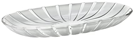 Guzzini, Plat De Service Grace, 38 x 19 x h4,5 cm