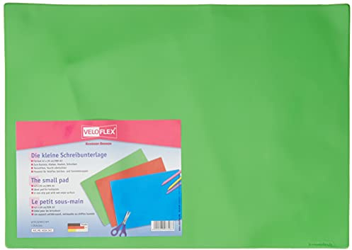 Veloflex 4634341 – pysselunderlägg DIN A3 grön, halkfri, 42 x 29 cm, 1 styck