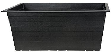 Pflanzwerk® Pflanzkübeleinsatz Einsatz für alle TUB 40x80x40cm Blumenkübel *Frostbeständig* *2 Jahre Garantie* *Deutsche Qualitätsware*