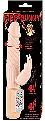 Fire Bunny Rotation 48ª