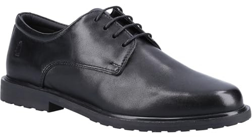 Hush Puppies Womens Hpk1000 Oxford, Black, 5 UK