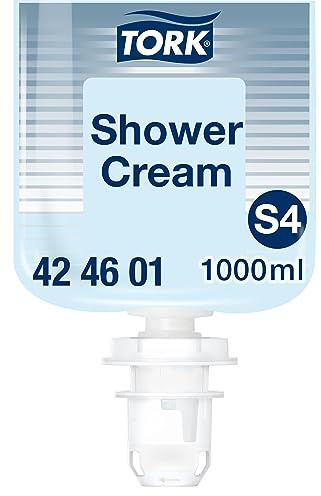 Tork Duschcreme S4, Unisex-Duft, 6 × 1000 ml, 424601