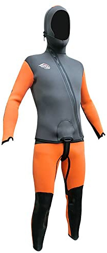Seland Escalo Giacca in neoprene uomo