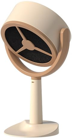 Cappa da Cucina Portatile, Ventola di Scarico per Cappa da Cucina da Tavolo con VentoForte Aspirazione Grande con Filtro in Cotone per Barbecue Domestico, Pentola Calda