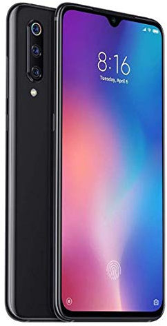 Xiaomi Mi 9 128GB 6GB RAM Dual piano black
