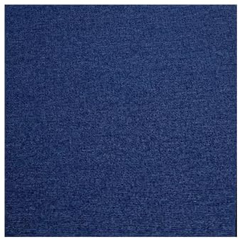 20 x Carpet Tiles 5 SQM Heavy Duty Commercial Retail Office Shop Premium Flooring, 50 x 50cm Each (Royal)