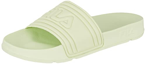 FILA Damen Morro Bay wmn Slipper, Lime Green, 37 EU