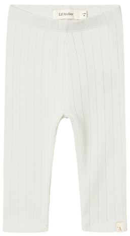 NAME IT bebisar - flickor Leggings Nbfrachel Nis Slim Leggings Lil Noos