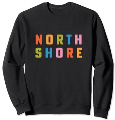 Costa norte de Minnesota, Lago Superior, Duluth, Minnesota Sudadera