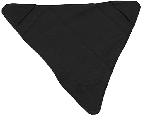 Dreibein-Hocker, tragbar, faltbar, dreieckig, handgefertigt, kratzfest, Segeltuch, Campinghocker, Tuch für Angeln, Camping, Wandern, Reisen, Grillparty