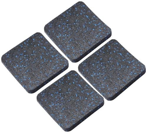 Acunny Tapis de course pour sol | Tapis de course antidérapant pour sols en bois | Tapis d'entraînement pour home studio avec vélo, ergomètre, machine à laver, haltères