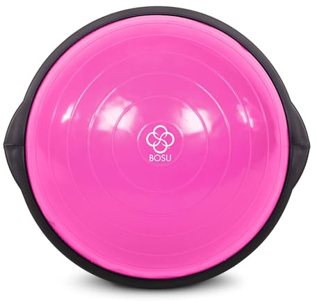 Artzt BOSU Balance Trainer Home Edition pink Gleichgewichtstraining Balance