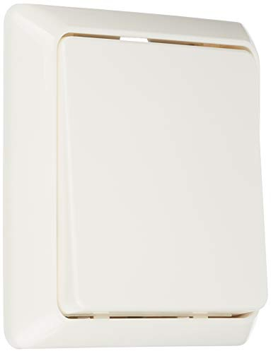 Schneider Electric Elso Taster Renovierung, Unterputz, 42V, 1A, reinweiss, Artikelnummer 506104