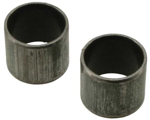 Rock Shox ARIO Rear Shock Eyelet Bushings 12 mm, 114115004000, 2 Pieces, Black