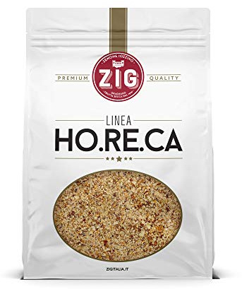 ZIG - HORECA - harina de avellanas tostadas Italia 1 Kg
