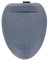 Fashy Smart Wärmflasche 1,8L Stone Edition in Slate Blue