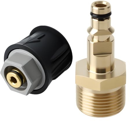 High Pressure Washer Adapter for Karcher K2 K3 K4 K5 K6 K7