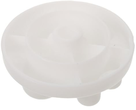 Healeved Masajeador De Cuello Reparacion De Sillones De Masaje Herrajes Para Sillas De Masaje Unidad De Rodillo Trasero White