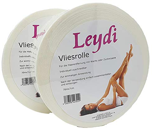 Sparpaket 2 x Leydi Vliesrolle PREMIUM