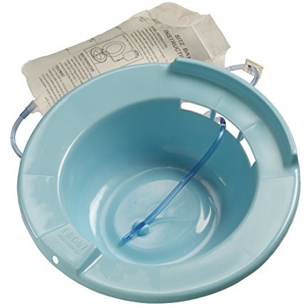 PCP Sitz Bath Hemorrhoid Relief Soak, Teal